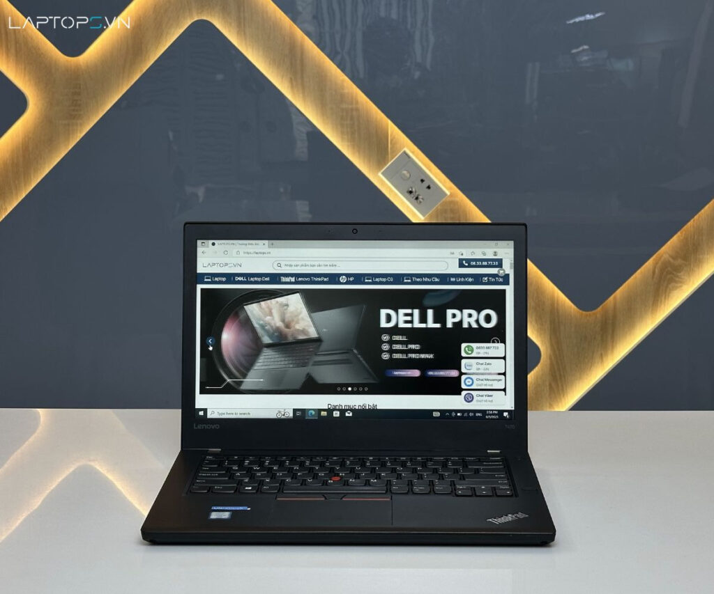 Lenovo ThinkPad T470