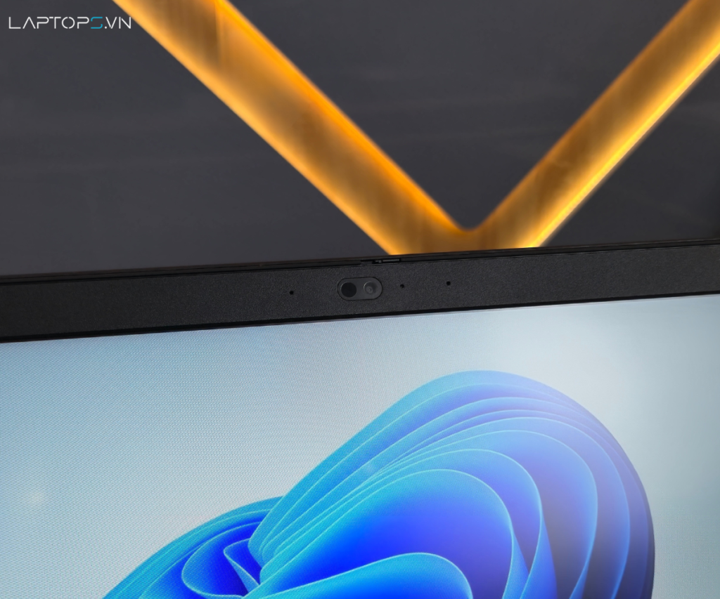 Màn hình Lenovo Thinkpad P15 Gen 2 sắc nét, Full HD