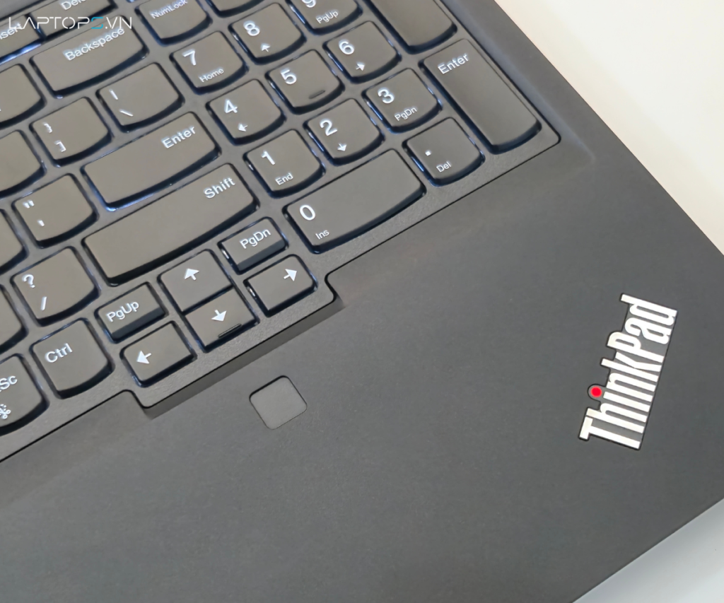 Khả năng tản nhiệt Lenovo Thinkpad P15 Gen 2 vượt trội