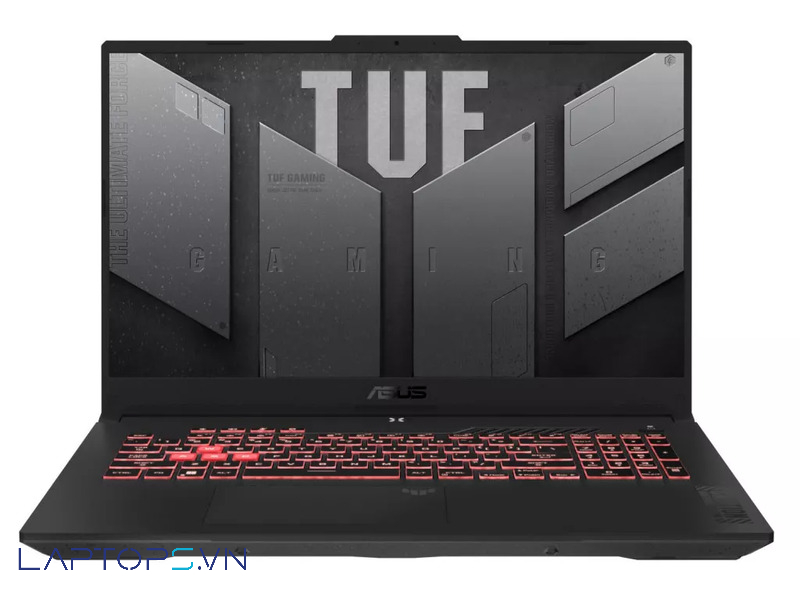 Màn hình Asus TUF Gaming A17 (FA707NU-DS74) (2023)