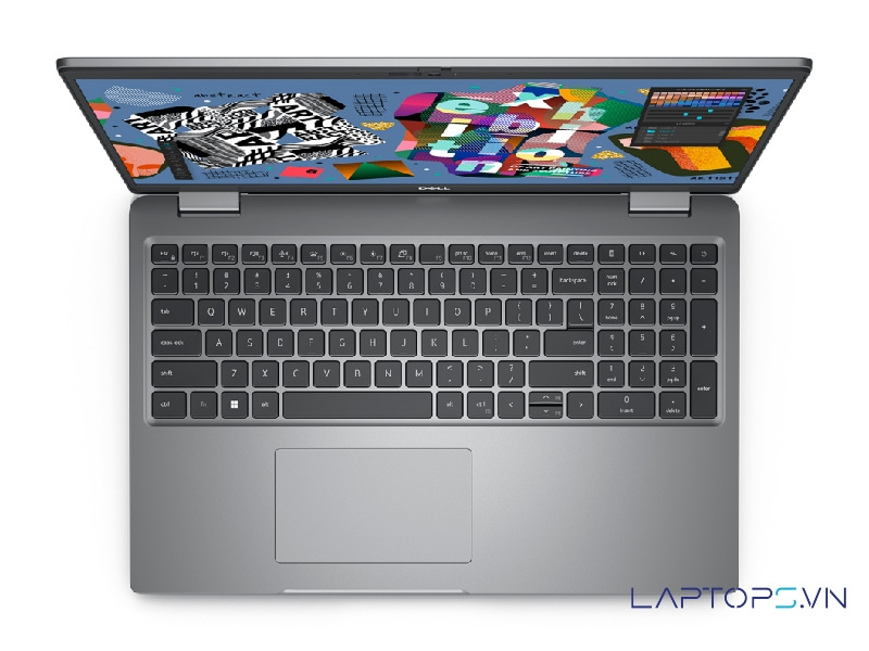 Dell Precision 3581 15 ban phim dell precision 3581
