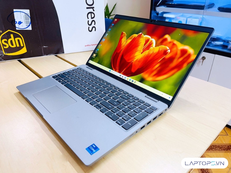 Dell Precision 3561 20 bao-mat-dell-precision-3561