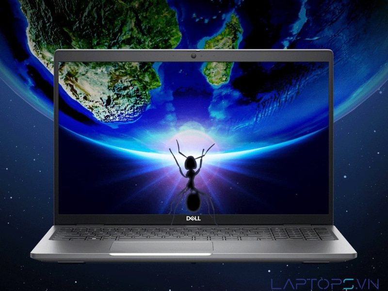 Dell Precision 3581 20 bao mat dell precision 3581