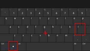 cách khóa màn hình (Lock Screen) Windows 10