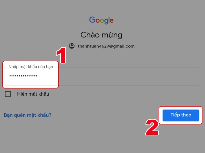 Hướng dẫn tải vnEdu LMS về máy tính