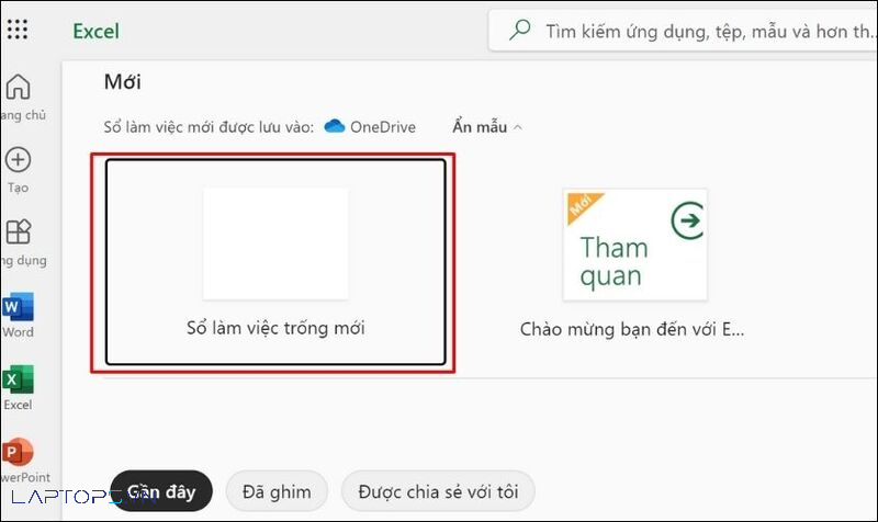 Cách tải Excel, download Microsoft Excel