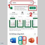 Cách tải Excel, download Microsoft Excel