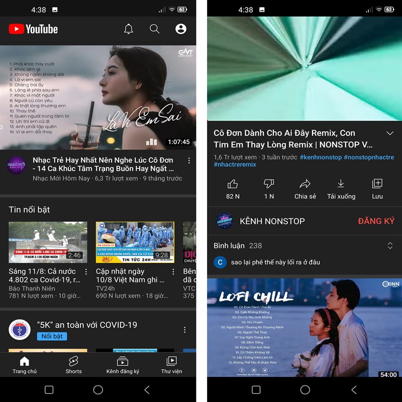 Cách tải YouTube Vanced mới 2023