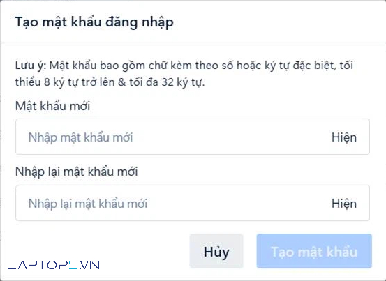 Cách xem và lấy lại mật khẩu Zalo trên máy tính