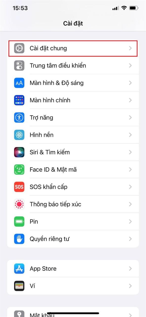 Cách đổi tên Airdrop trên iPhone