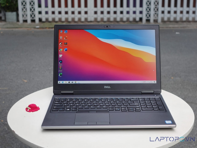 Dell Precision 7540 13 chat luong man hinh dell precision 7540