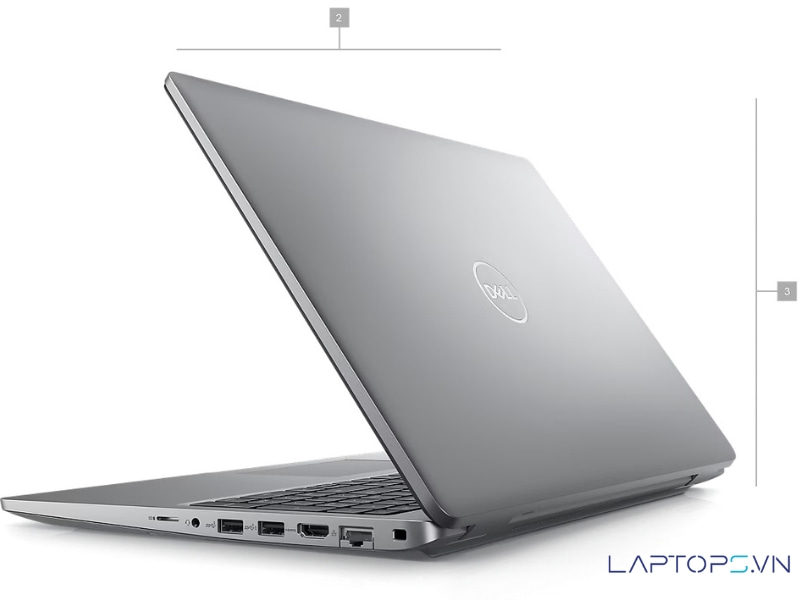 Dell Precision 3581 17 cong ket noi ben phai dell precision 3581