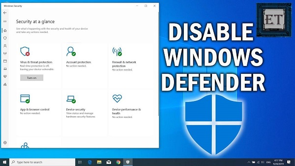 windows defender win 10 có tốt không