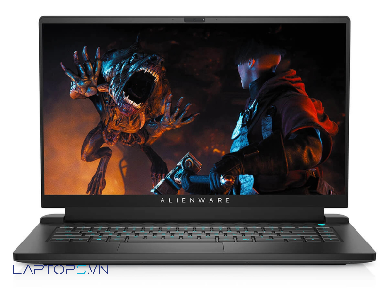 Dell Alienware M15 Ryzen Edition R5