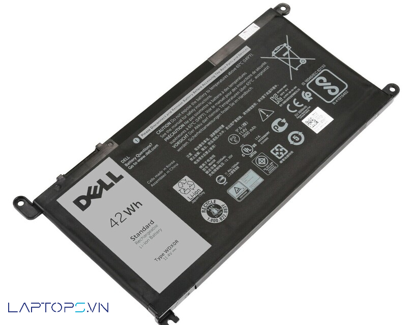 Pin Dell Inspiron 7570