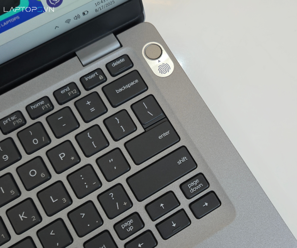 Dell Latitude 5410 19 Dell Latitude 5410 còn sở hữu nhiều tính năng nổi bật