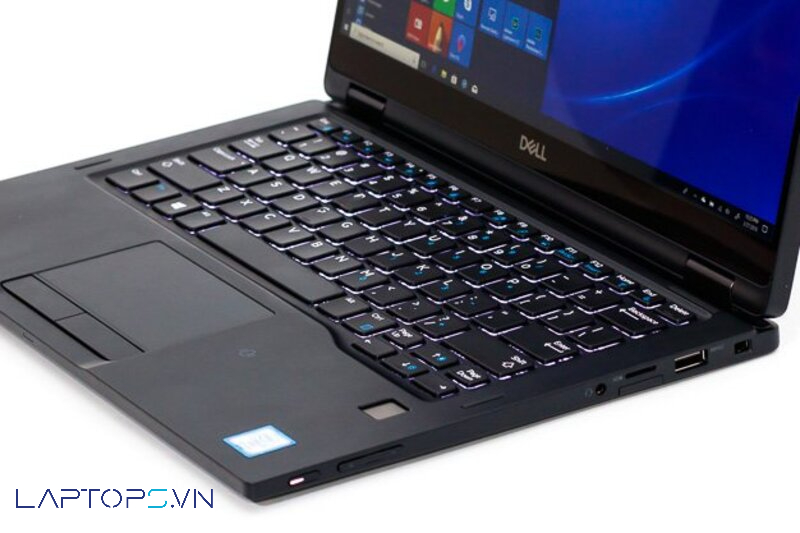 Dell Latitude 7390 bàn phím