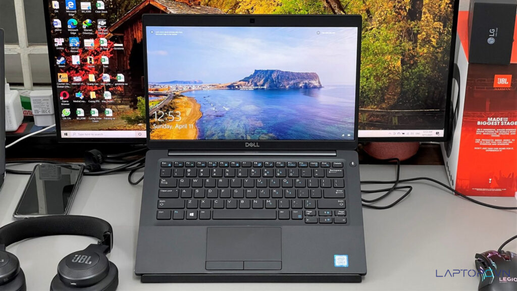 Dell Latitude 7390 16 Tổng Quan Dell Latitude 7390