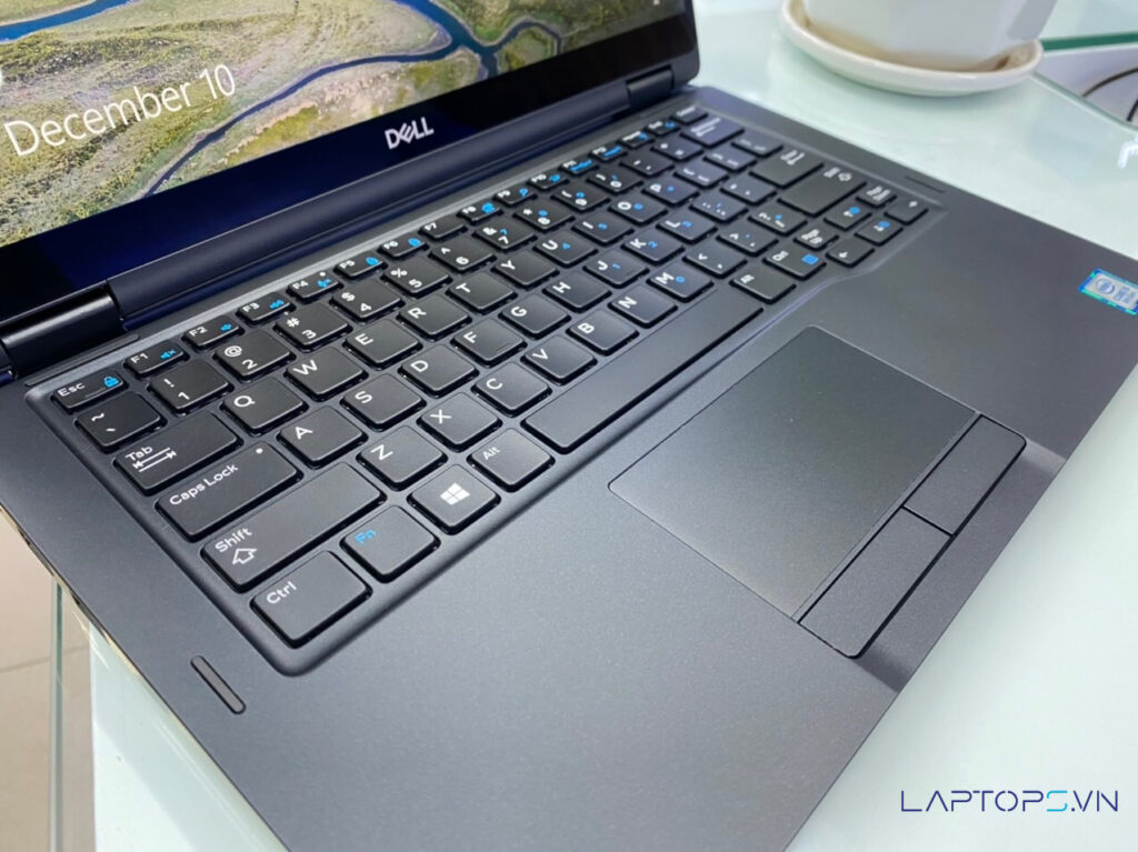 Dell Latitude 7390 24 Cổng Kết Nối Đa Dạng & Hiện Đại