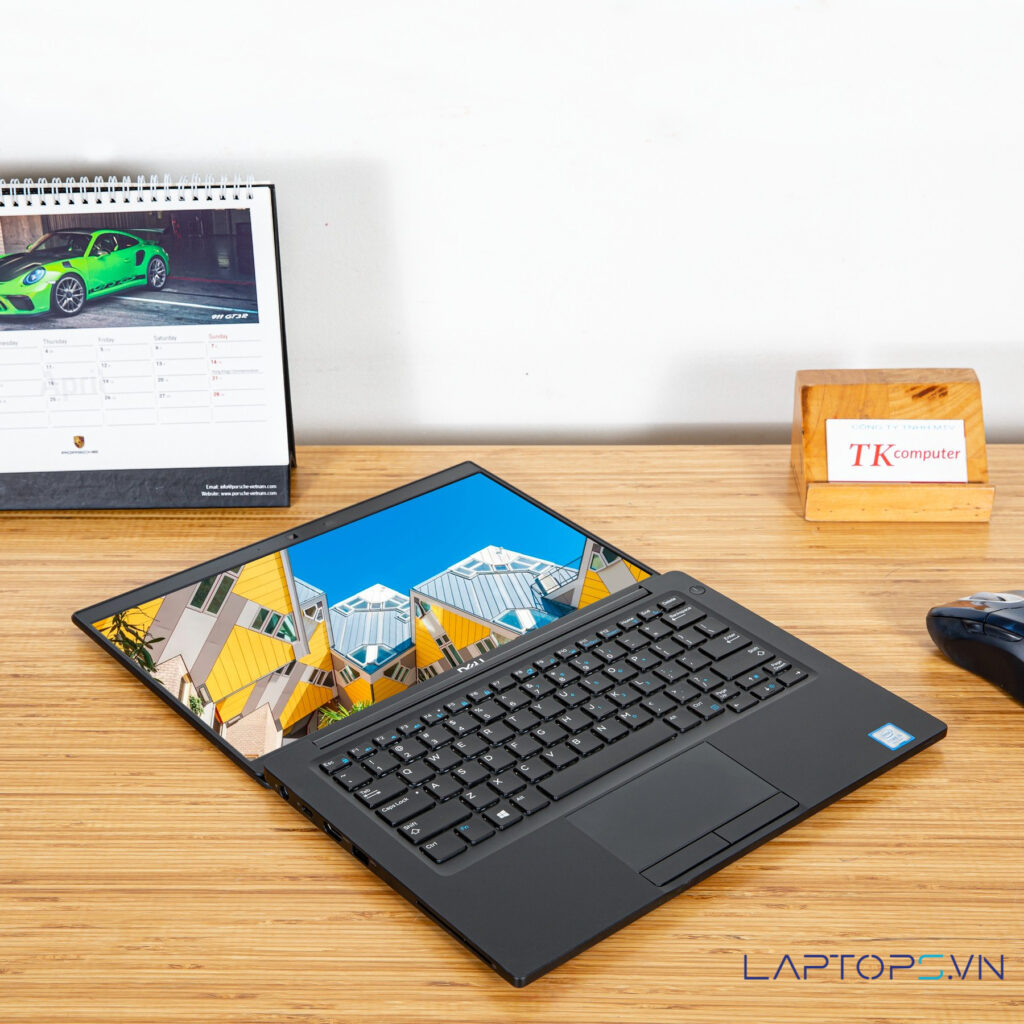 Dell Latitude 7390 23 Bàn Phím & Touchpad Chuẩn Doanh Nhân