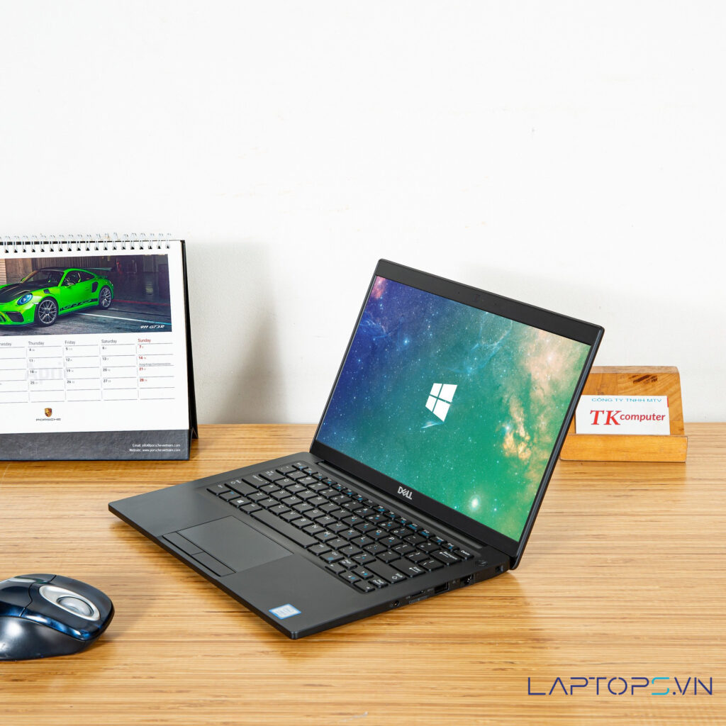 Dell Latitude 7390 27 Hệ Thống Tản Nhiệt & Độ Ổn Định