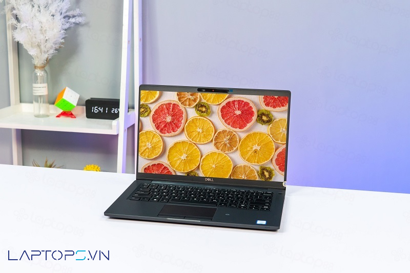 Đánh giá Dell Latitude 7400