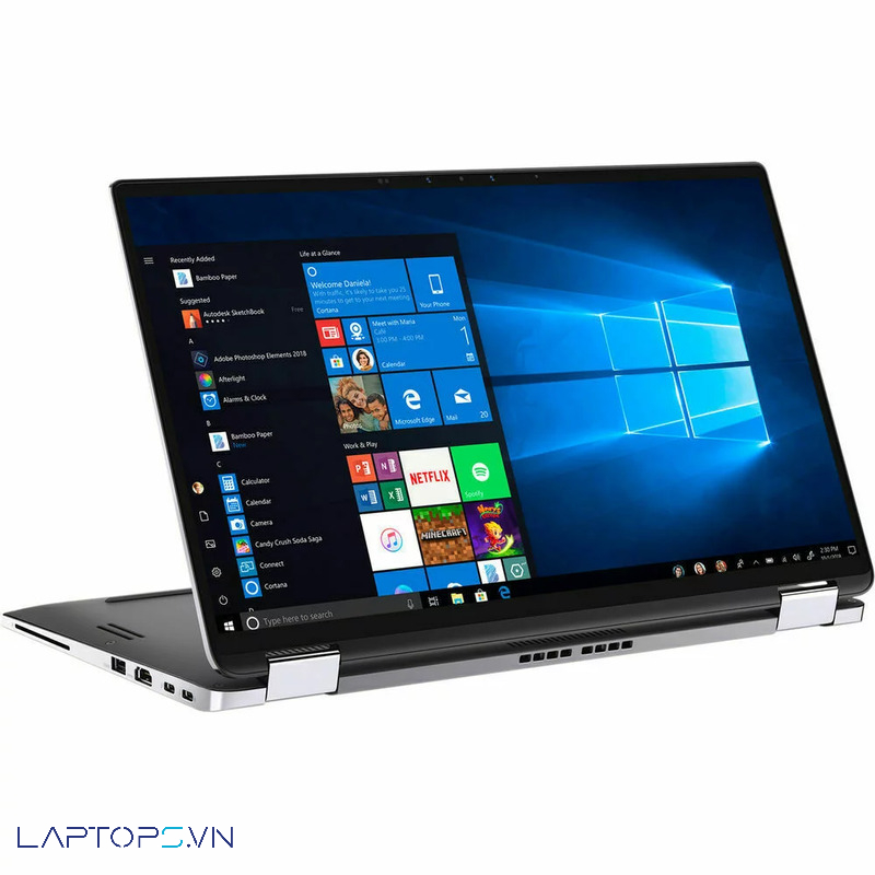 Review Dell Latitude 7400