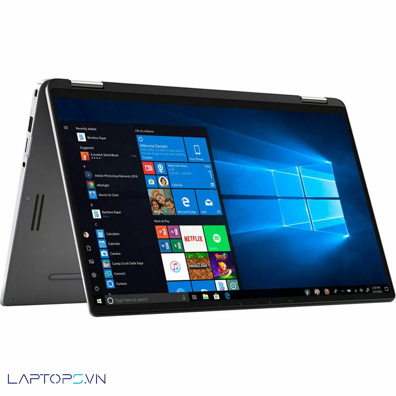 Đánh giá Dell Latitude 7400