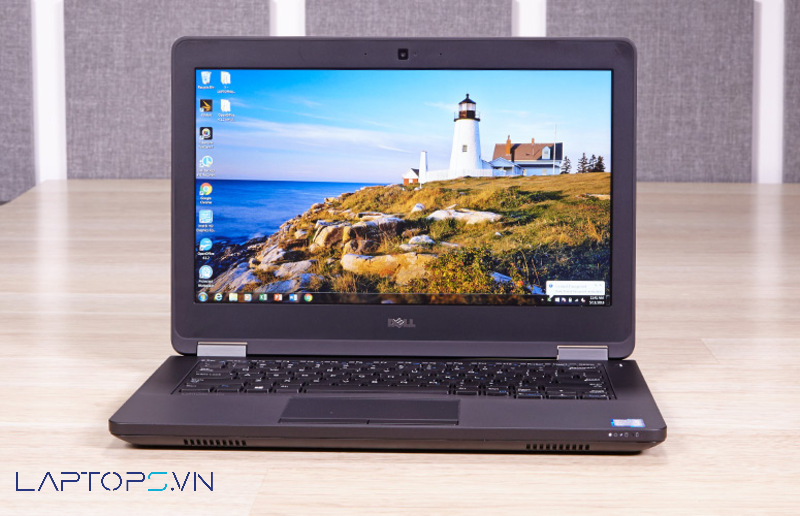 Dell Latitude 5270 cổng kết nối