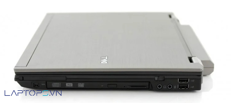 Review Dell Latitude E6410