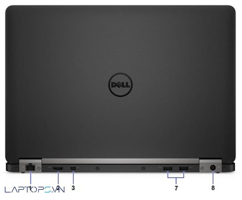 Dell Latitude E7470 giá bao nhiêu