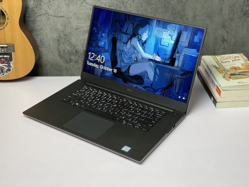 Dell Precision 5510 | I7-6820HQ | 16GB DDR4 | 512GB SSD Giá Tháng 8 | 2026