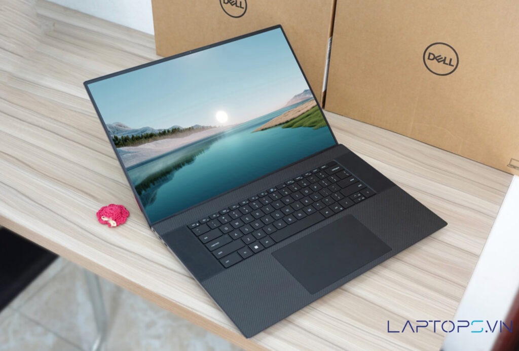 Dell Precision 5760 26 RAM & SSD Tốc Độ Cao (Có Khả Năng Nâng Cấp)