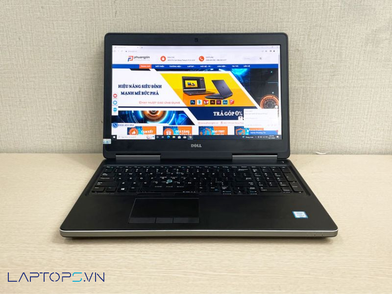 Dell Precision 7520