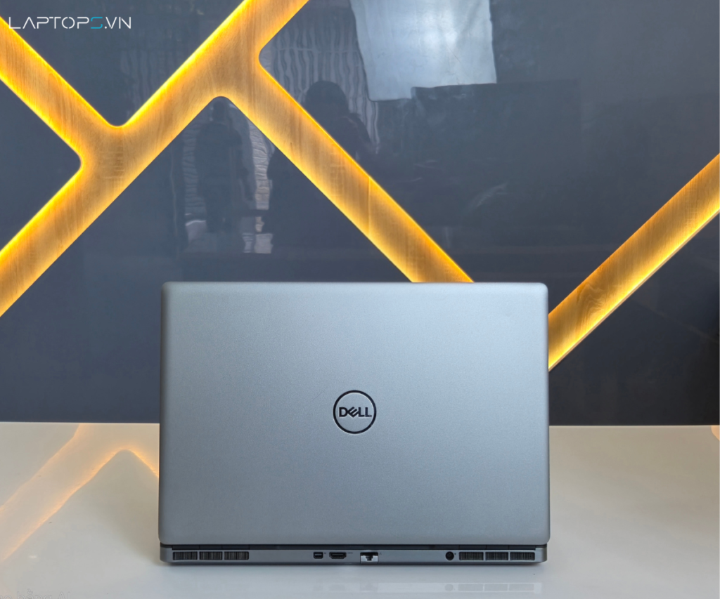 Dell Precision 7550 14 Trải nghiệm âm thanh trong trẻo với Dell Precision 7550