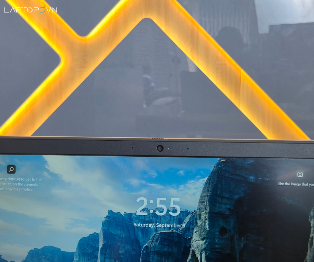 Dell Precision 7550 18 Bảo mật toàn diện và đáng tin cậy cho dữ liệu