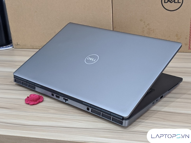 Dell Precision 7750 22 dell precision 7750 duoc tao cho nhung ai