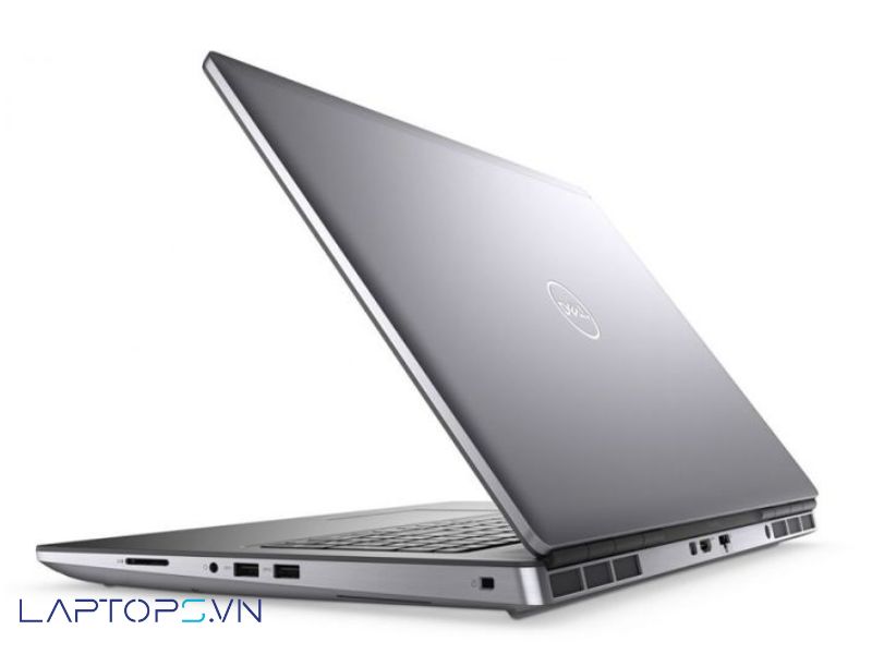 Cổng kết nối của Dell Precision 7750 