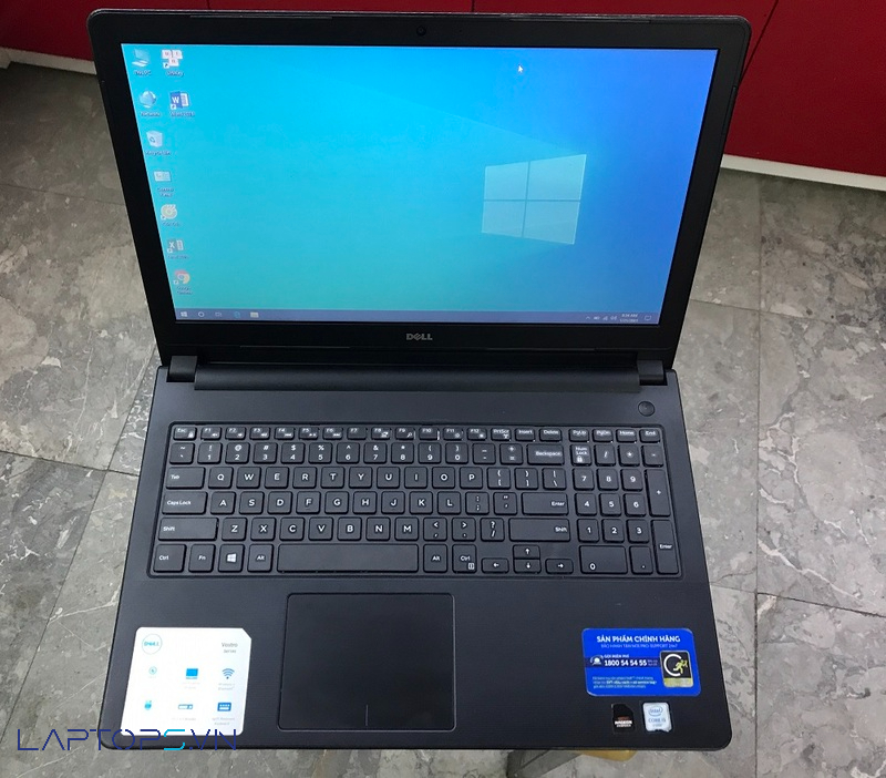 Dell Vostro 3559 cổng kết nối