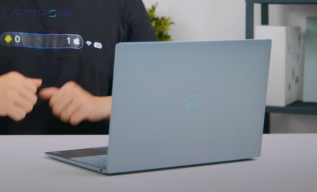 Dell XPS 13 9315 18 Hiệu Năng Ổn Định Cho Tác Vụ Văn Phòng & Đa Nhiệm
