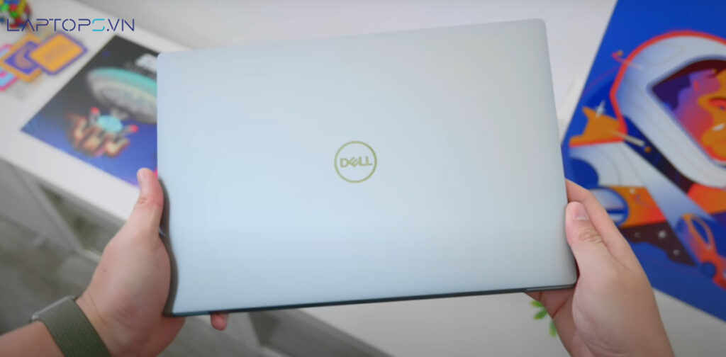 Dell XPS 13 9315 21 Tính Năng Bảo Mật An Toàn và Tiện Lợi