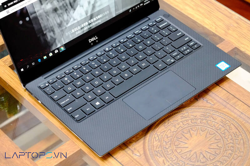 Dell XPS 13 9360 bàn phím