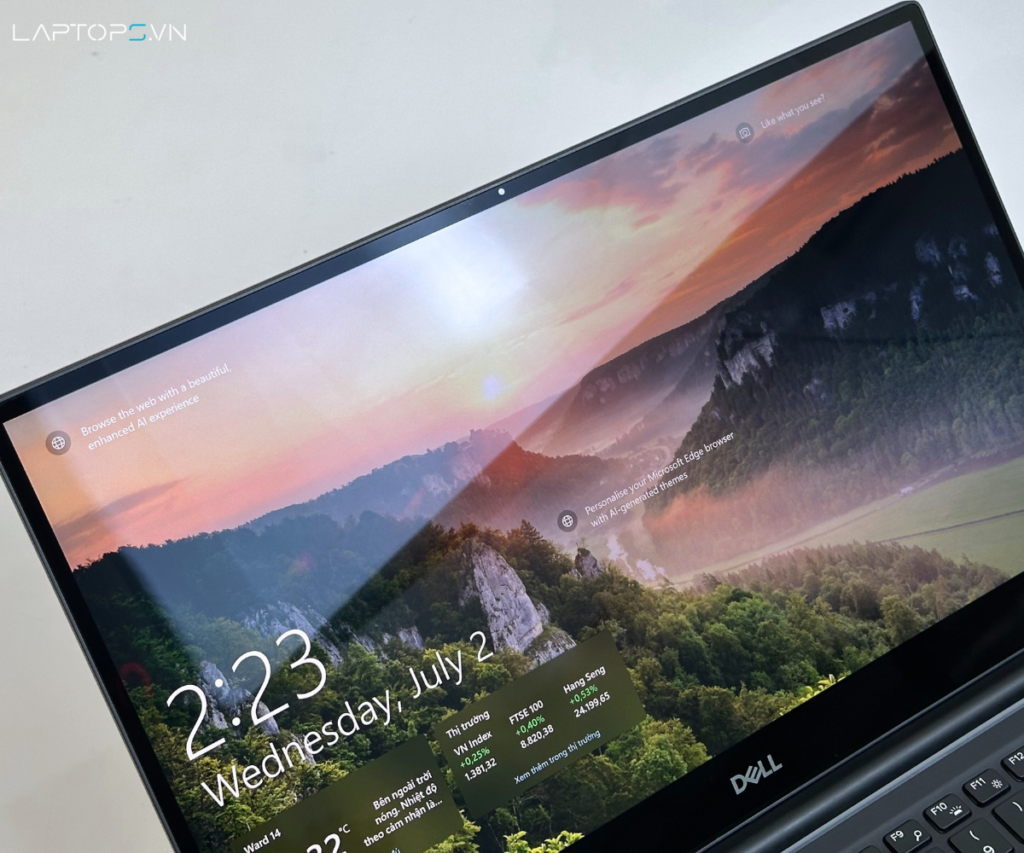 Màn Hình Sắc Nét & Chân Thực - Tái Hiện Mọi Chi Tiết