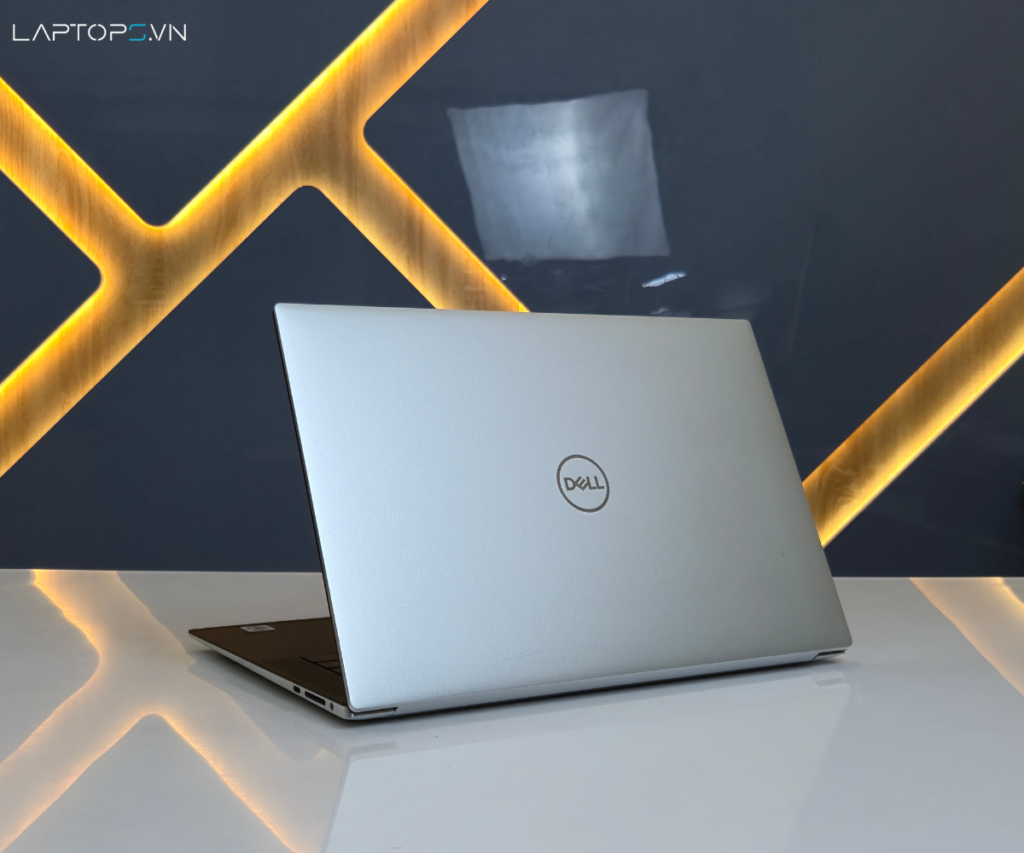 Dell XPS 15 9500 17 Hiệu năng mạnh mẽ cho tác vụ chuyên nghiệp, sáng tạo