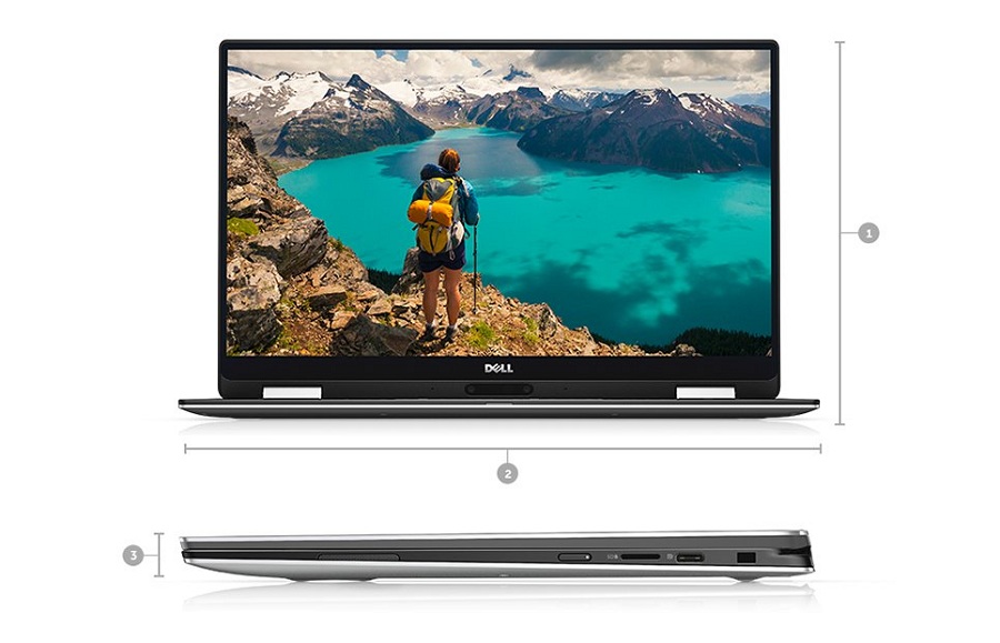 Dell XPS 9365