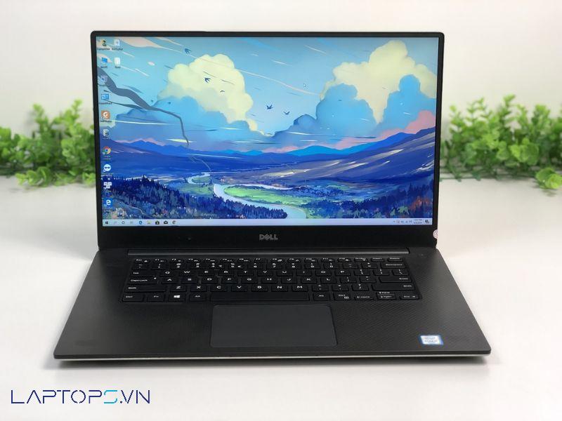 Dell XPS 15 9550