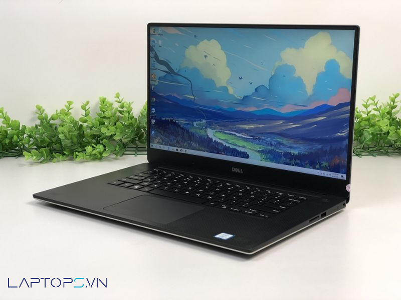 Dell XPS 15 9550