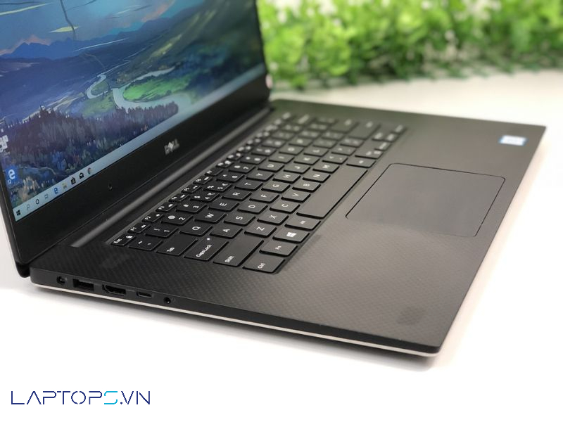 Dell XPS 15 9550