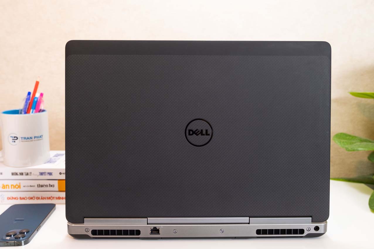 dell precision 7520 xeon