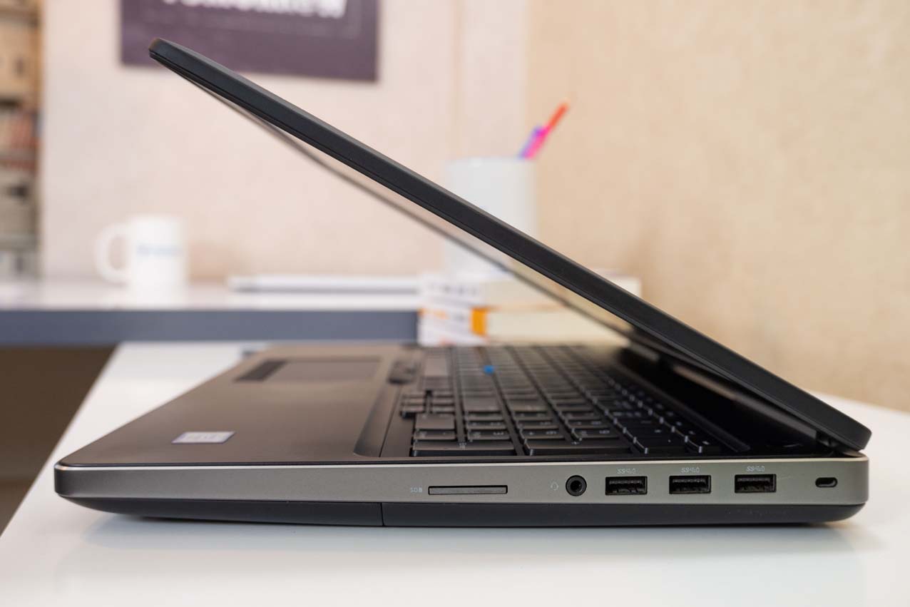 hiệu năng cực đỉnh của laptop dell 7520